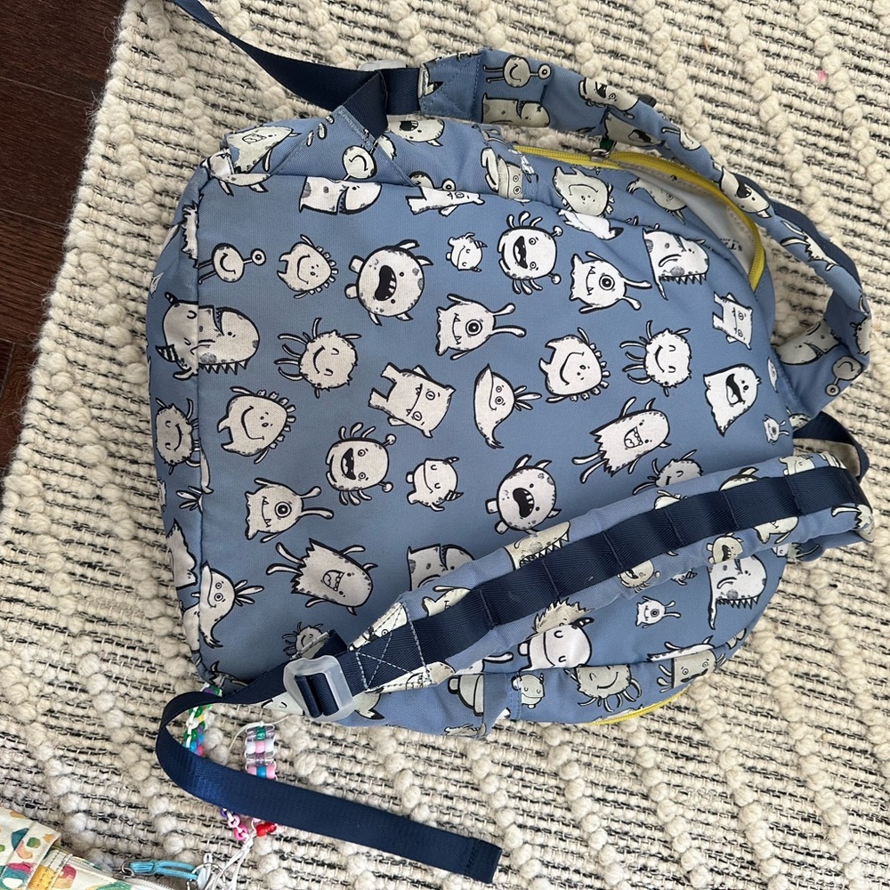 State back pack - Picture 2 of 2